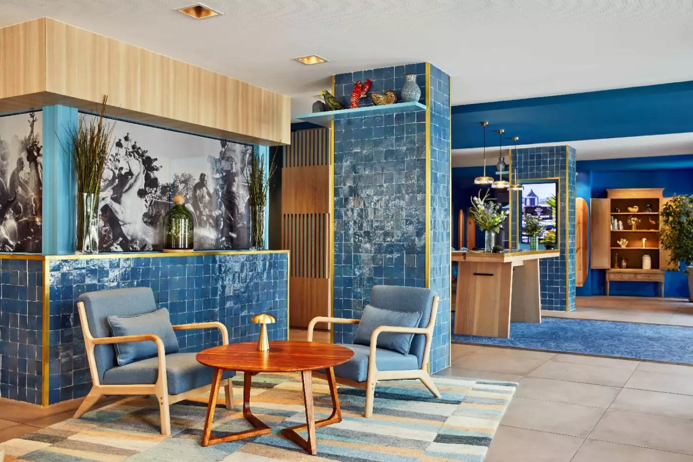 Hotel Indigo Bordeaux Centre Chartrons