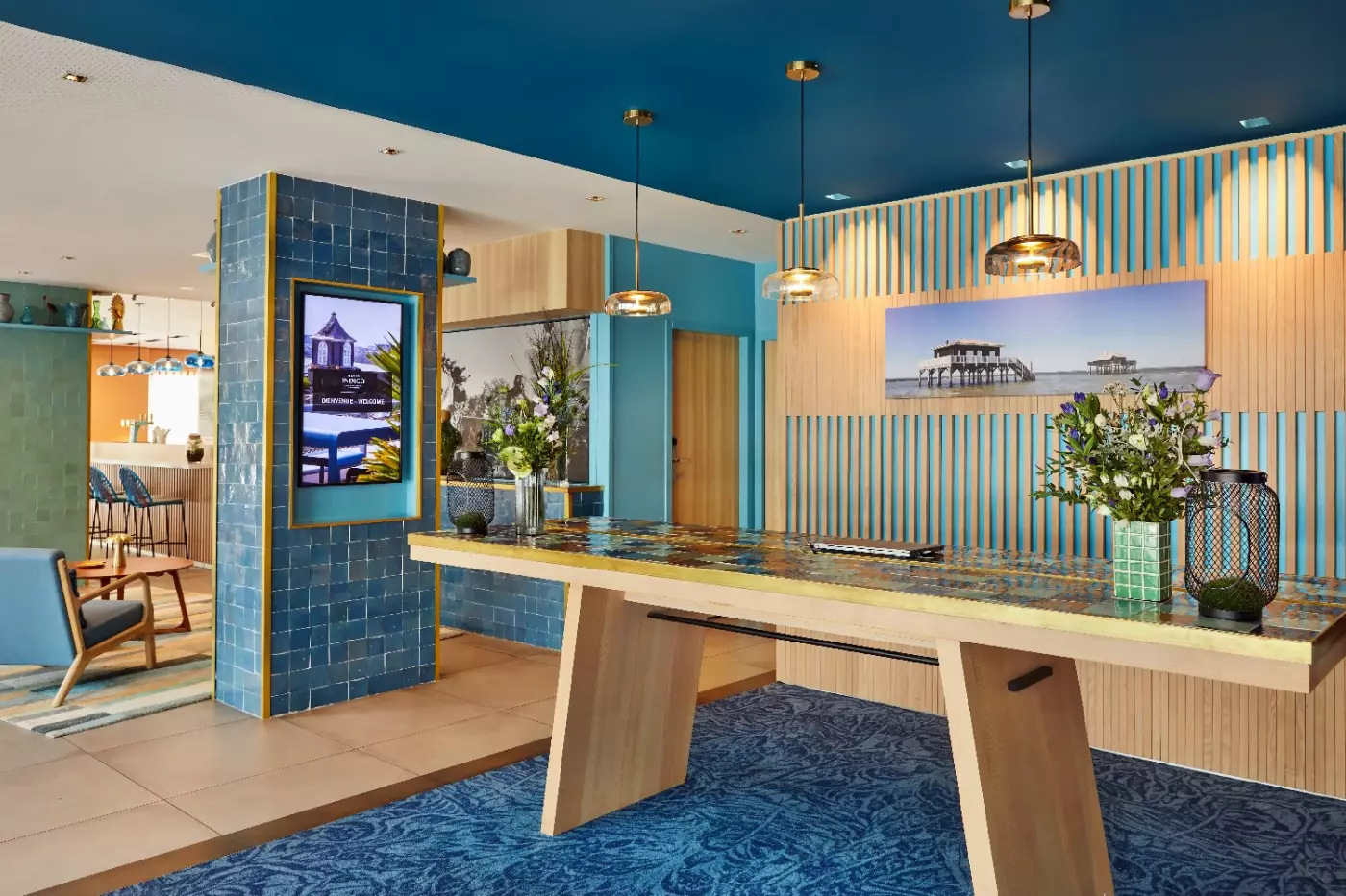 Hotel Indigo Bordeaux Centre Chartrons