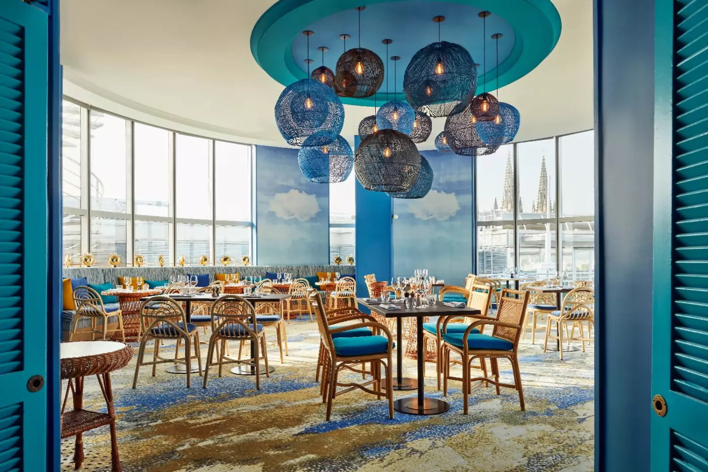 Hotel Indigo Bordeaux Centre Chartrons