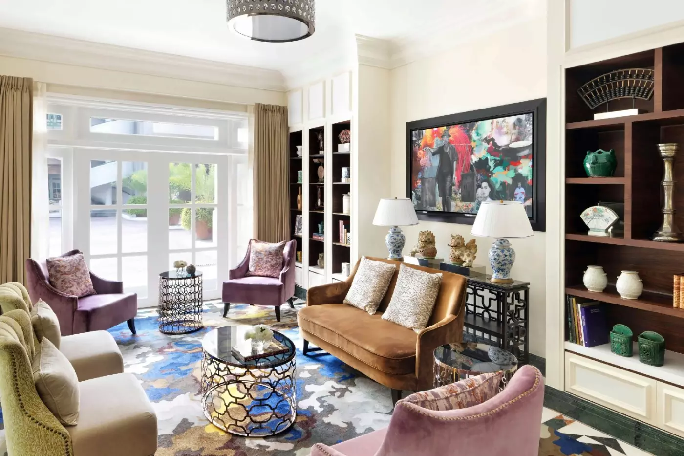Frasers House, a Luxury Collection Hotel, Singapore