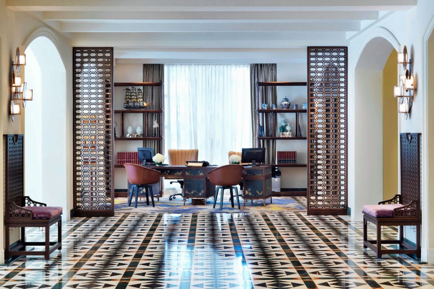 Frasers House, a Luxury Collection Hotel, Singapore