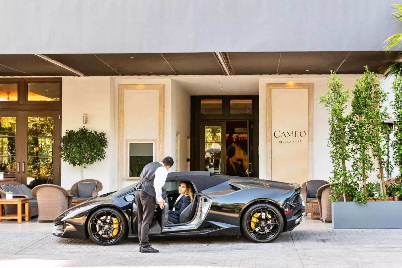Cameo Beverly Hills