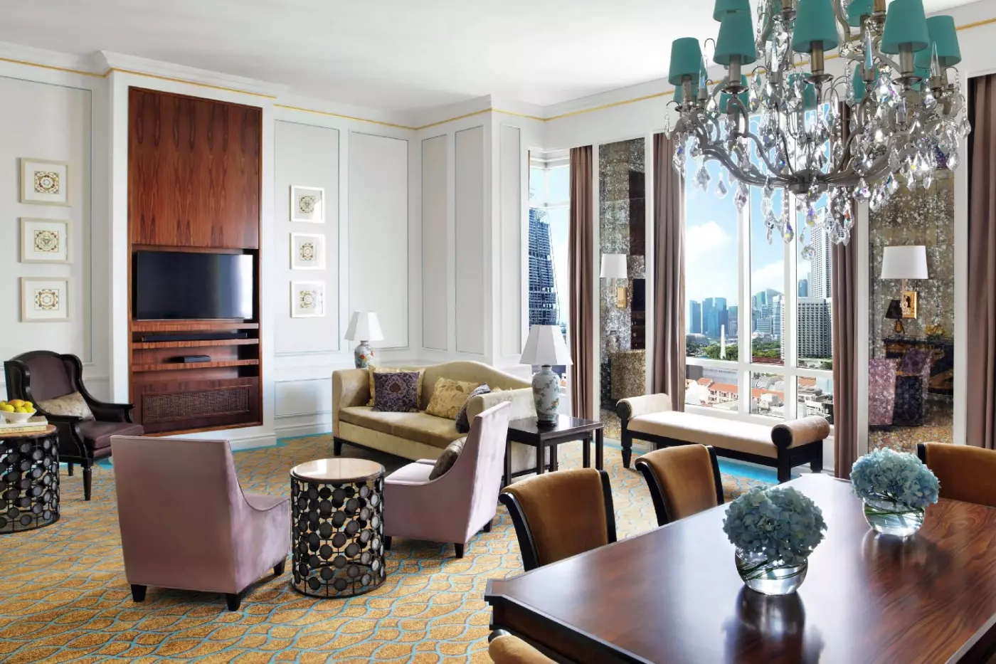 Frasers House, a Luxury Collection Hotel, Singapore