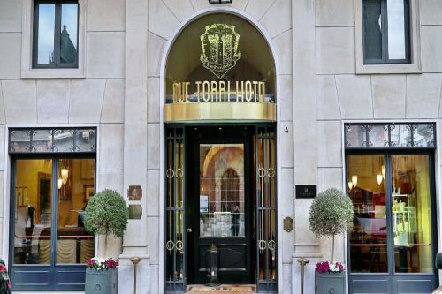 Due Torri Hotel