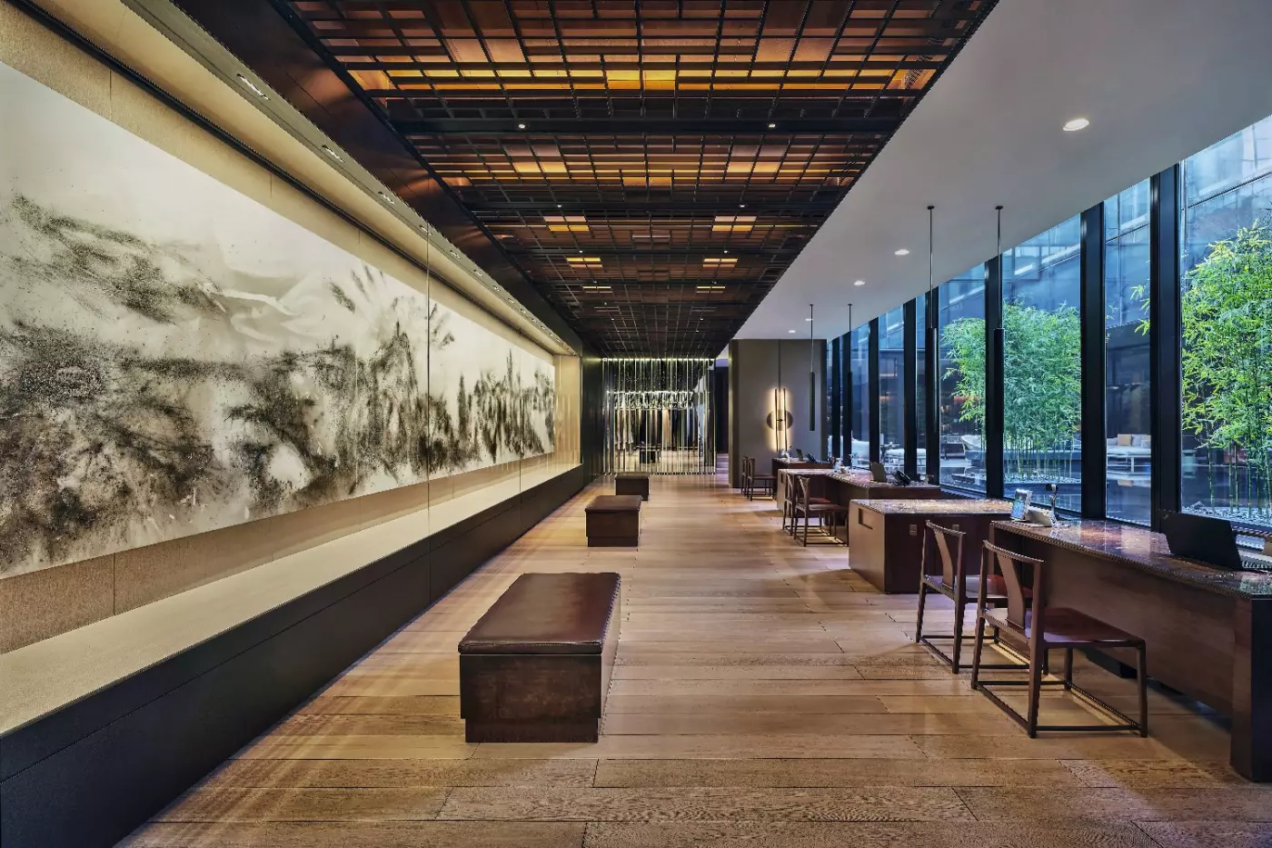 The PuXuan Hotel and Spa