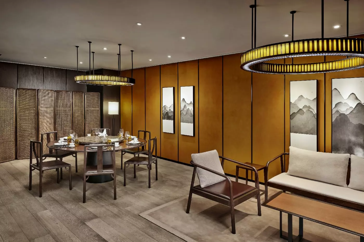 The PuXuan Hotel and Spa