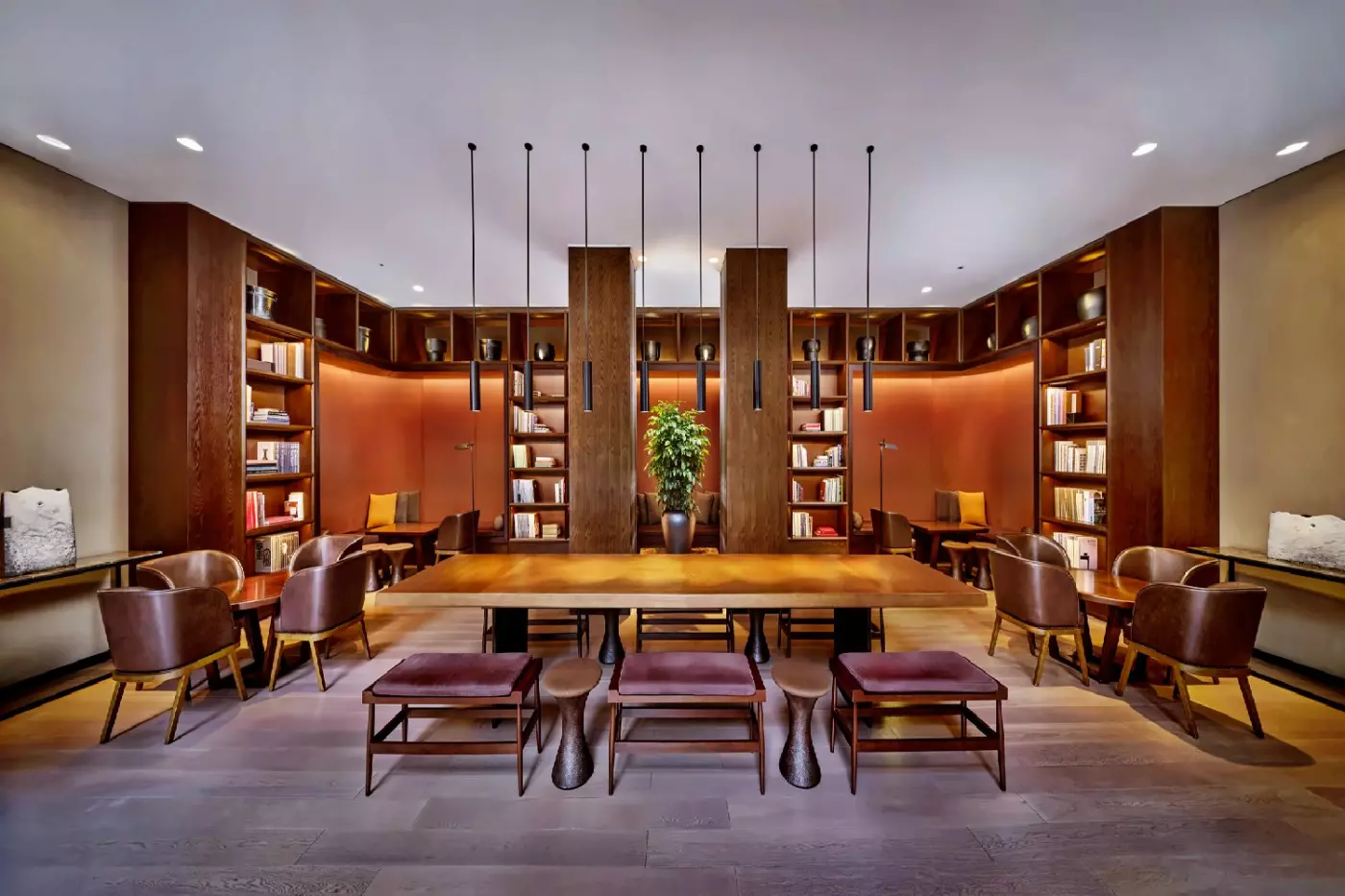 The PuXuan Hotel and Spa
