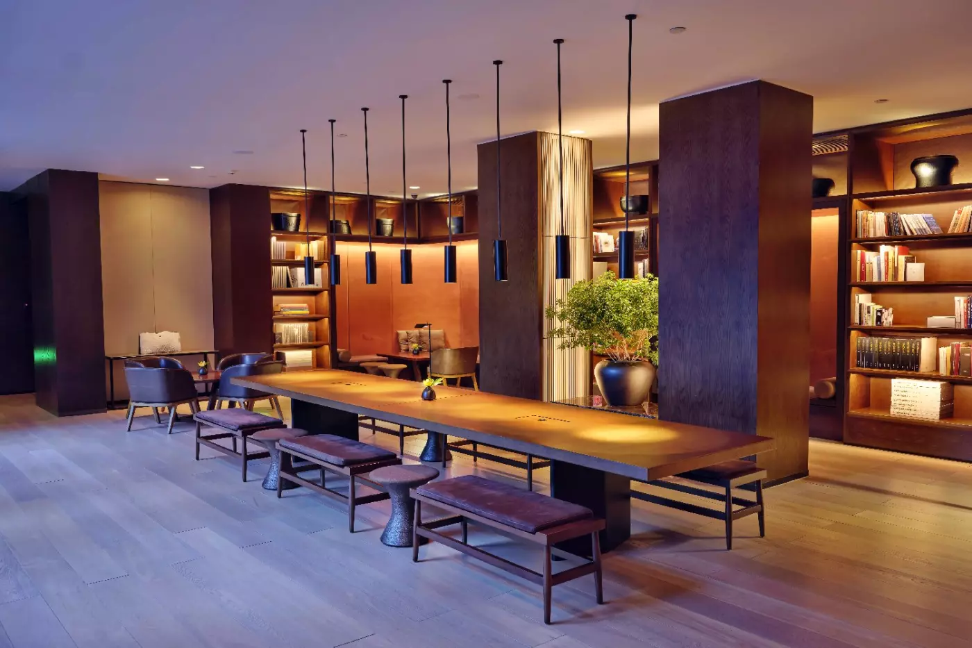 The PuXuan Hotel and Spa