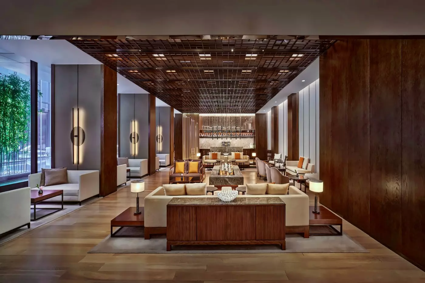 The PuXuan Hotel and Spa