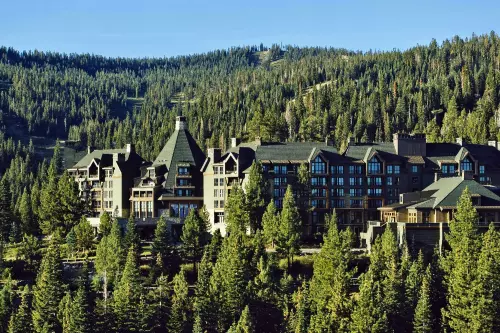 Ritz Carlton Lake Tahoe