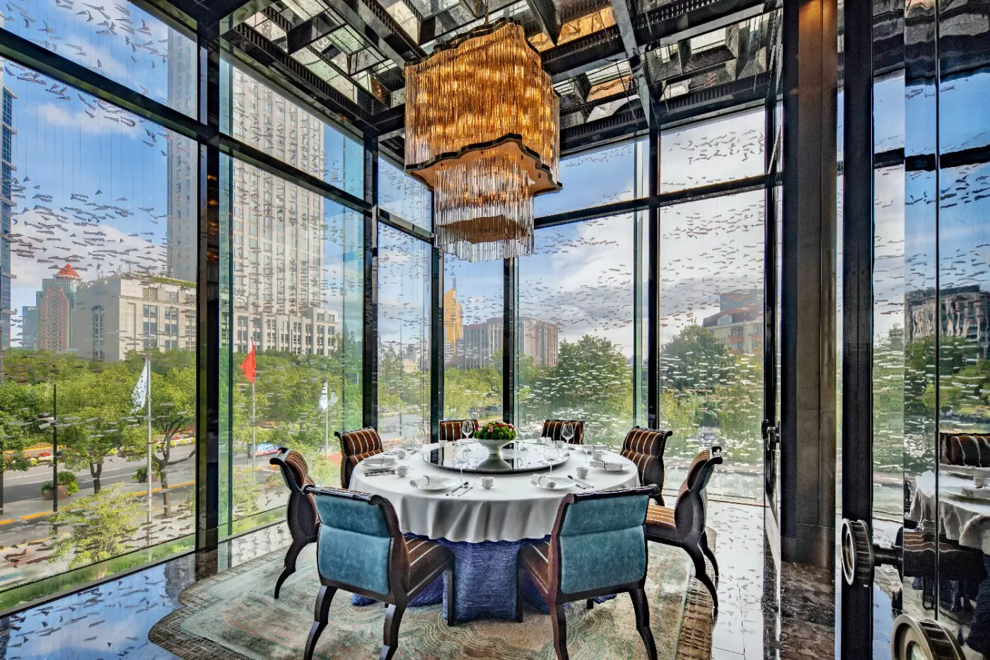 Regent Shanghai Pudong