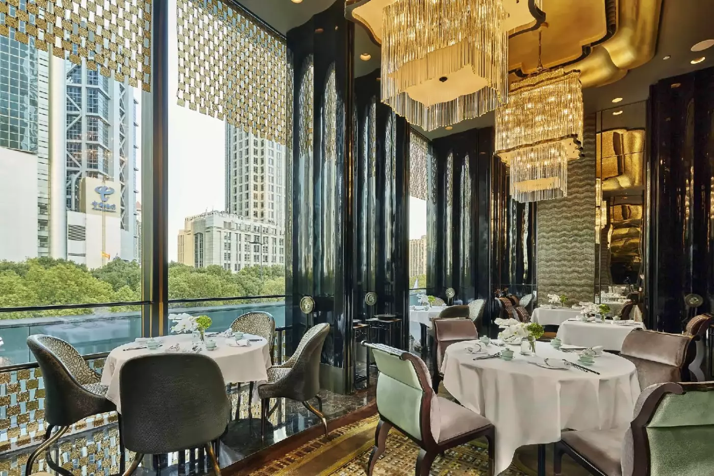 Regent Shanghai Pudong