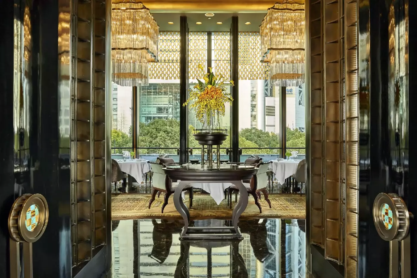 Regent Shanghai Pudong
