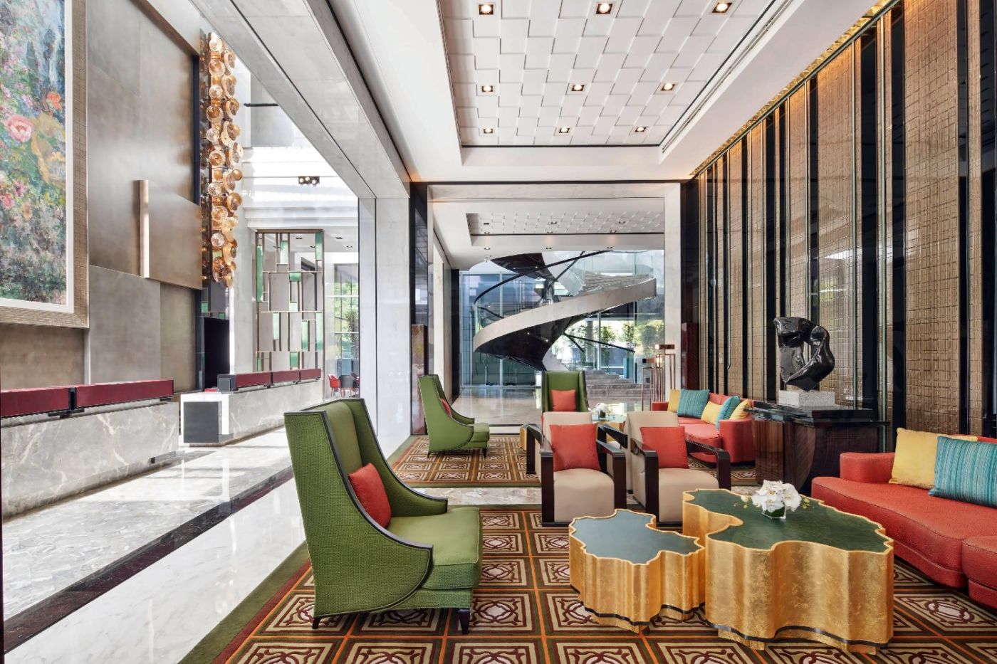 Regent Shanghai Pudong