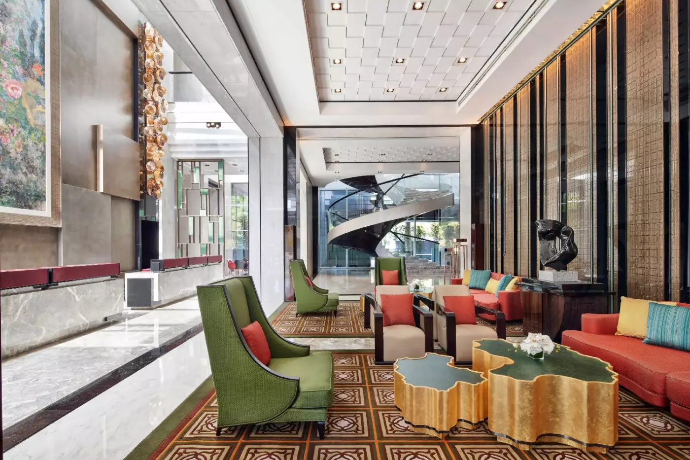 Regent Shanghai Pudong