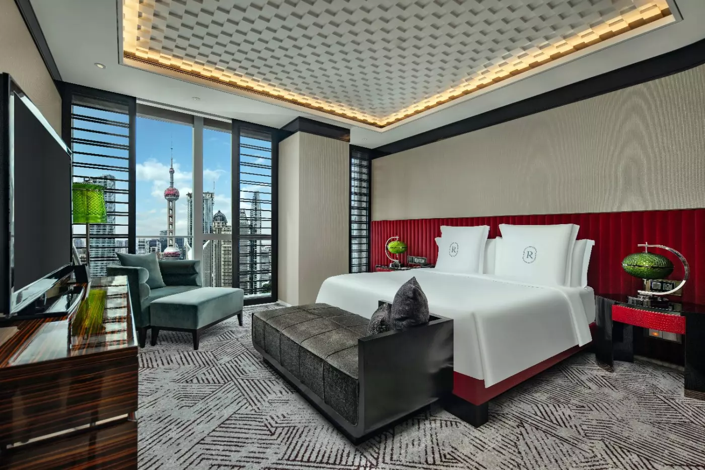 Regent Shanghai Pudong