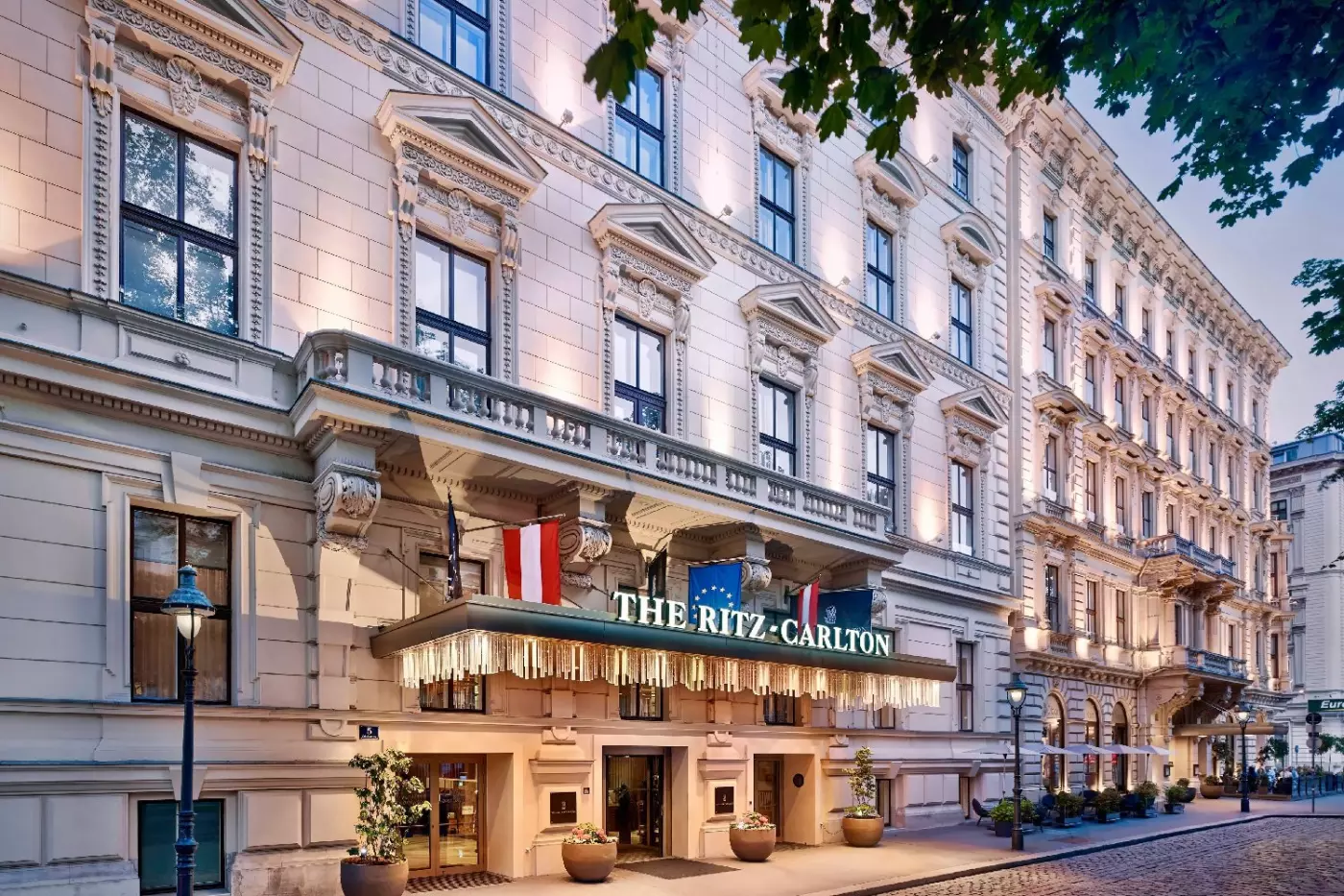 Ritz Carlton Vienna