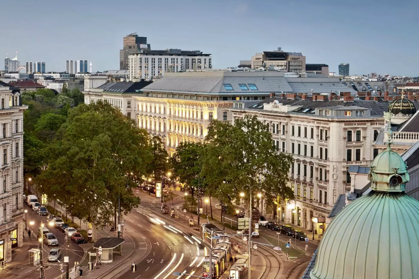 Ritz Carlton Vienna