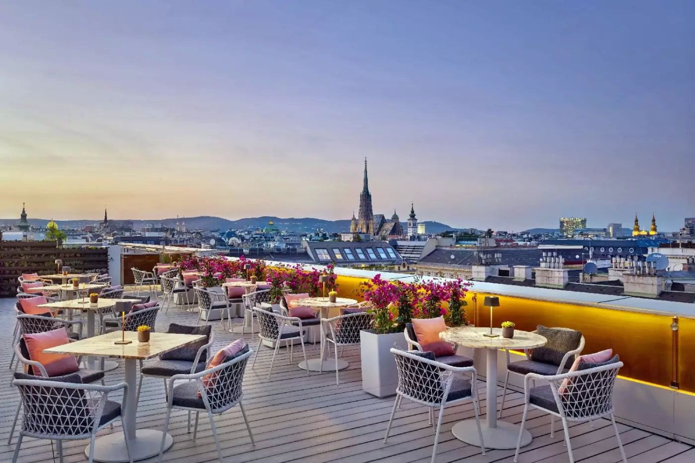 Ritz Carlton Vienna