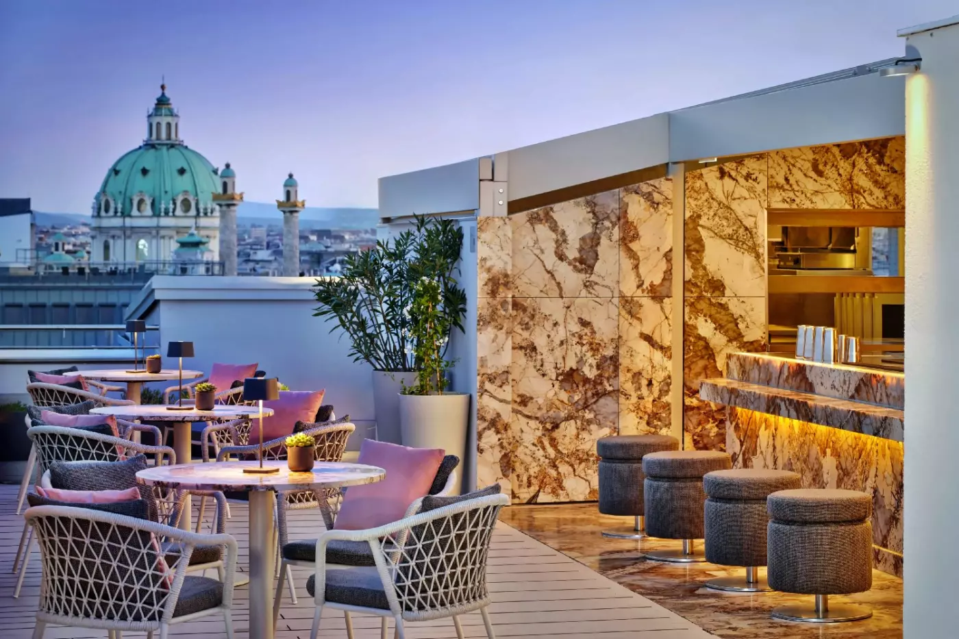 Ritz Carlton Vienna
