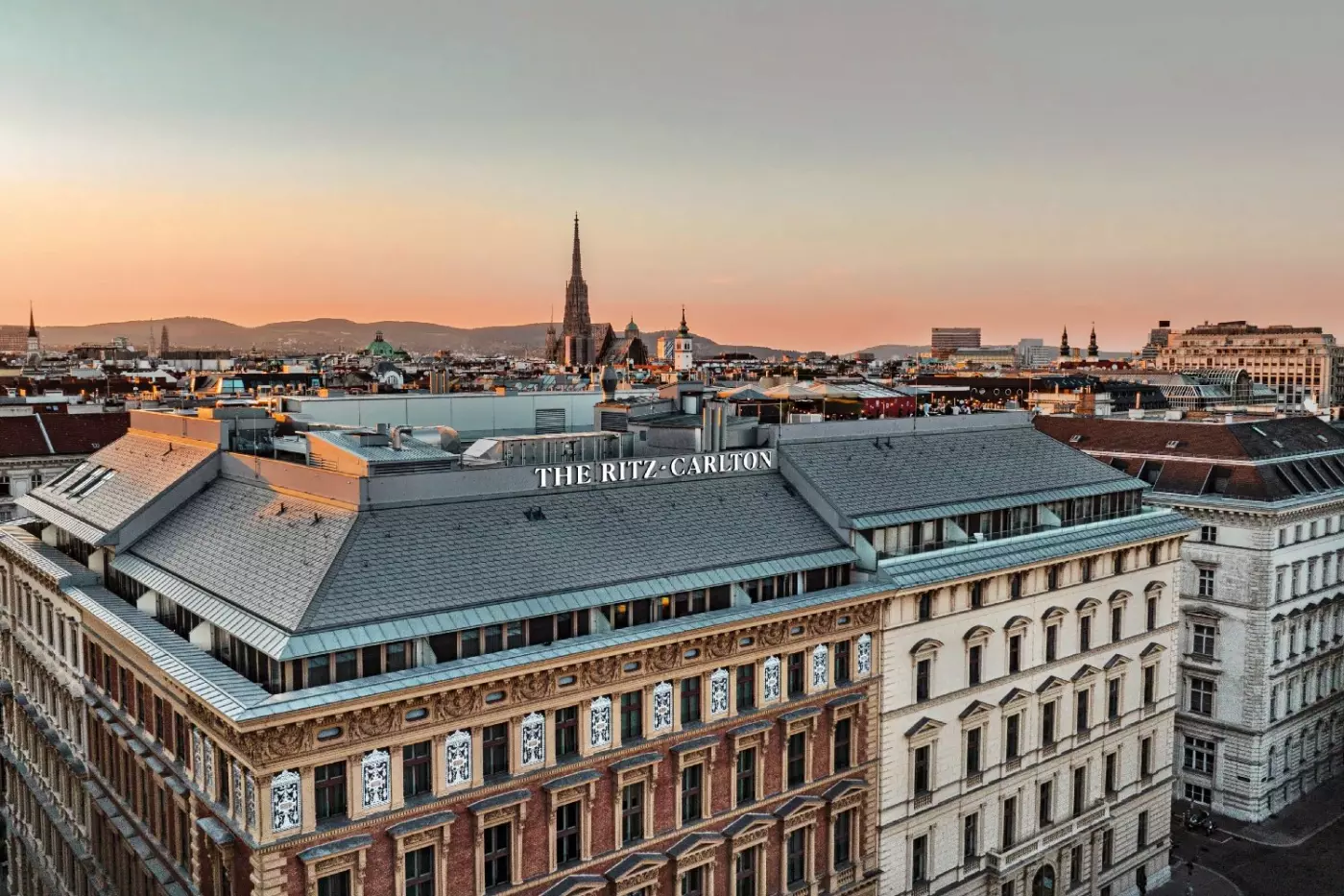 Ritz Carlton Vienna