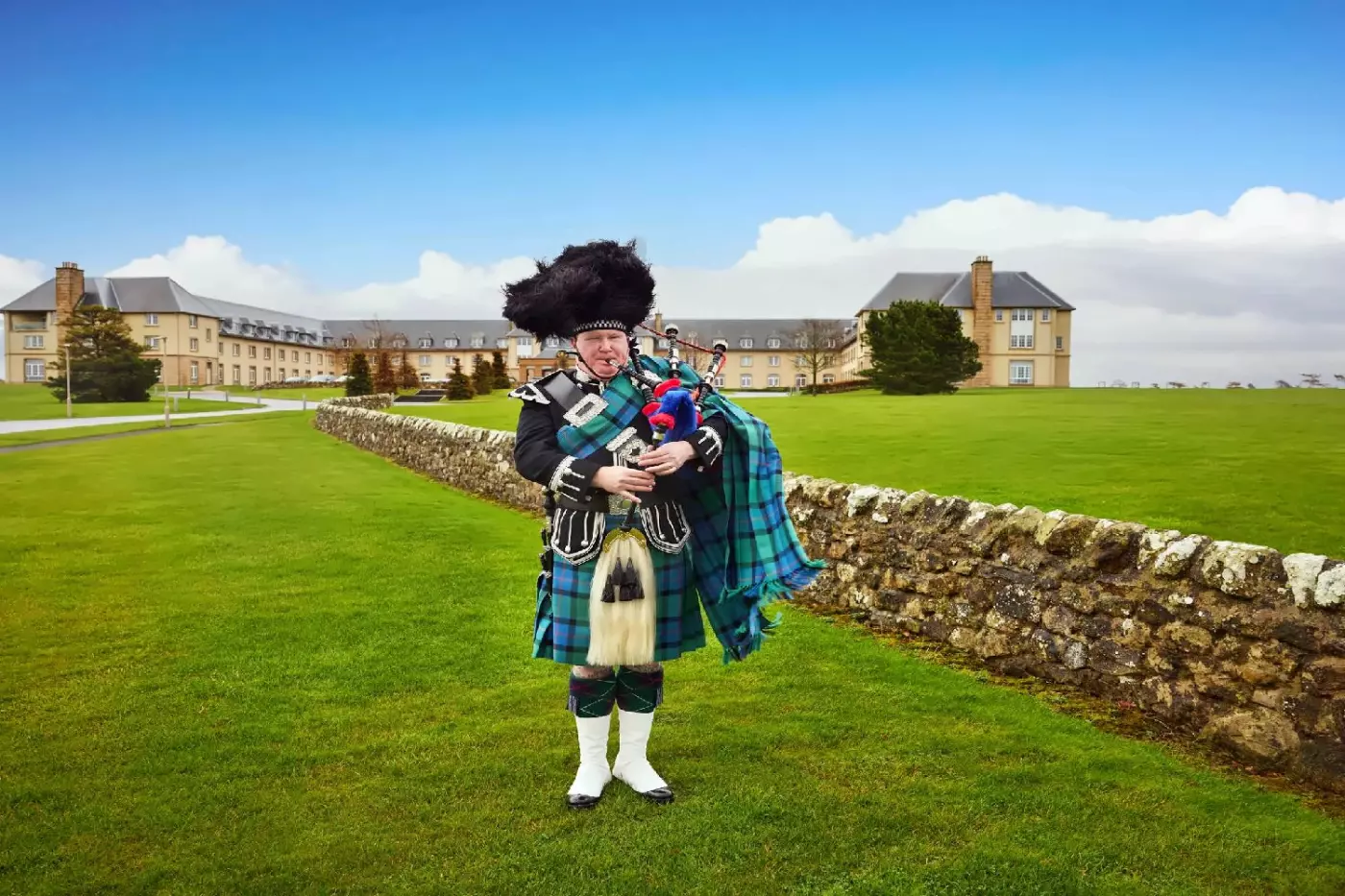 Fairmont St Andrews