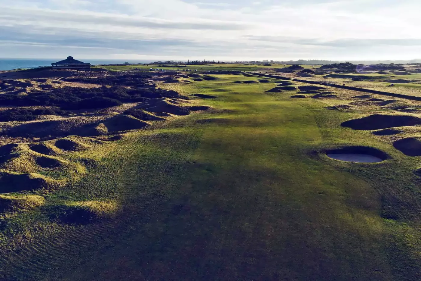 Fairmont St Andrews