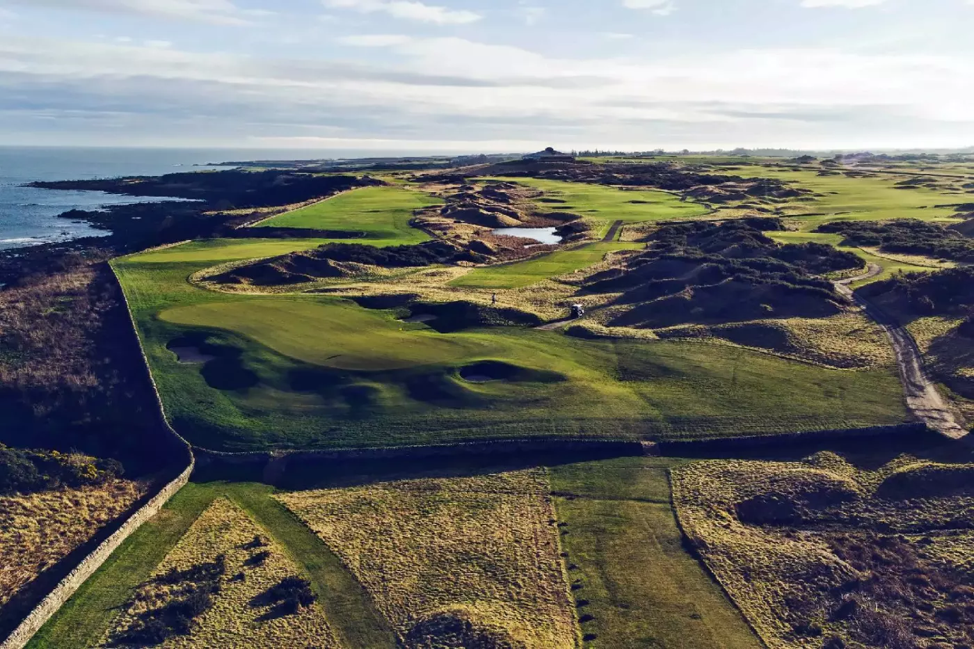 Fairmont St Andrews