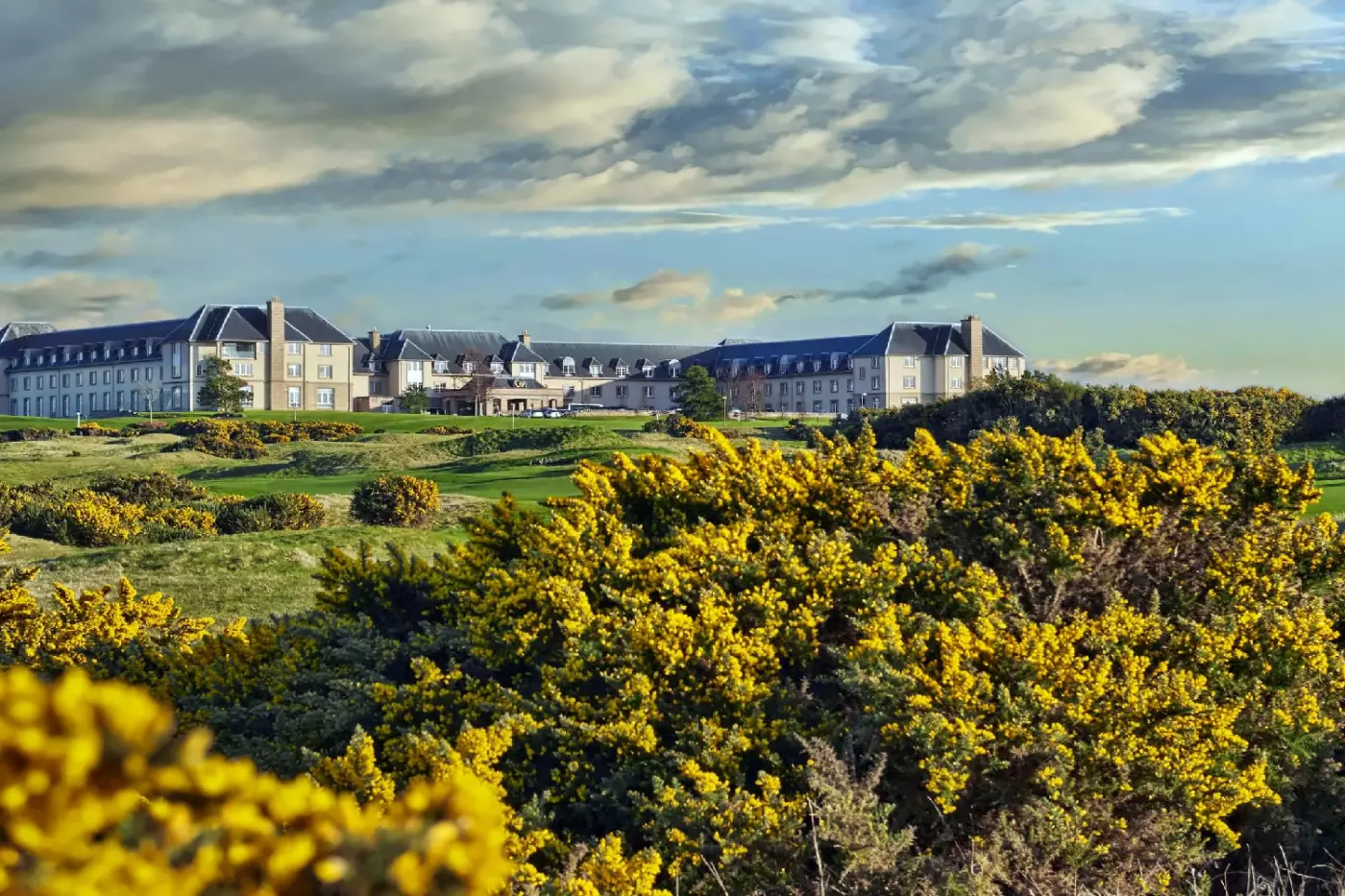 Fairmont St Andrews