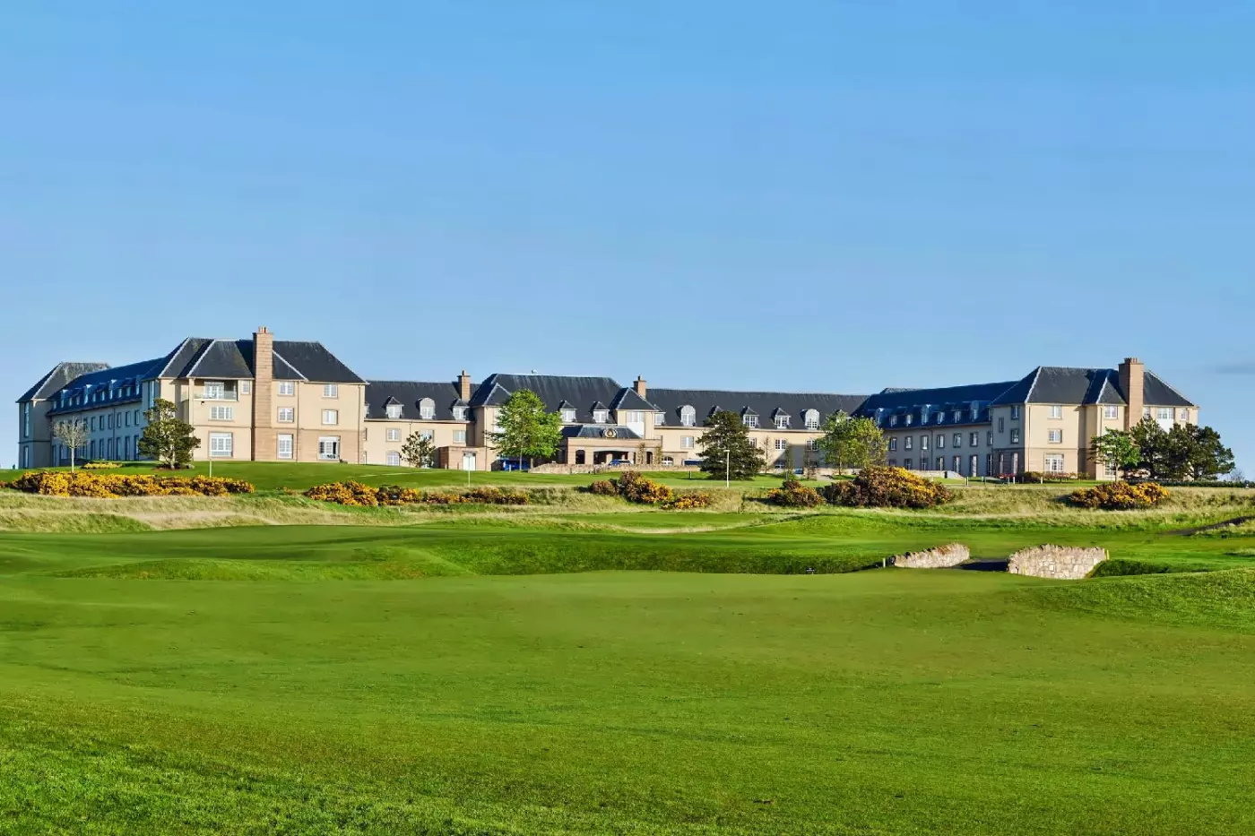 Fairmont St Andrews