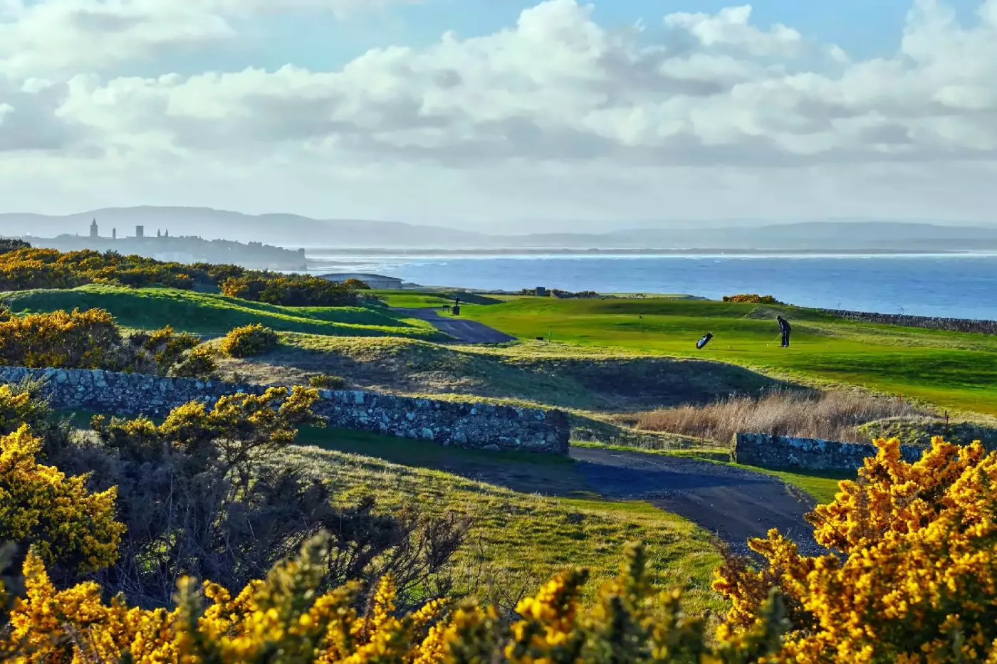 Fairmont St Andrews