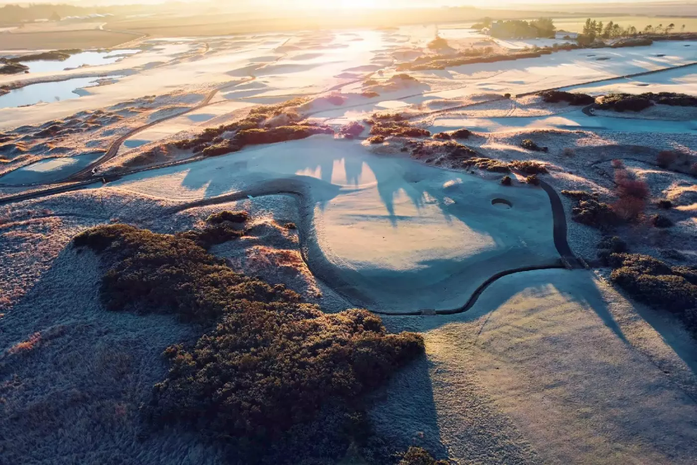 Fairmont St Andrews