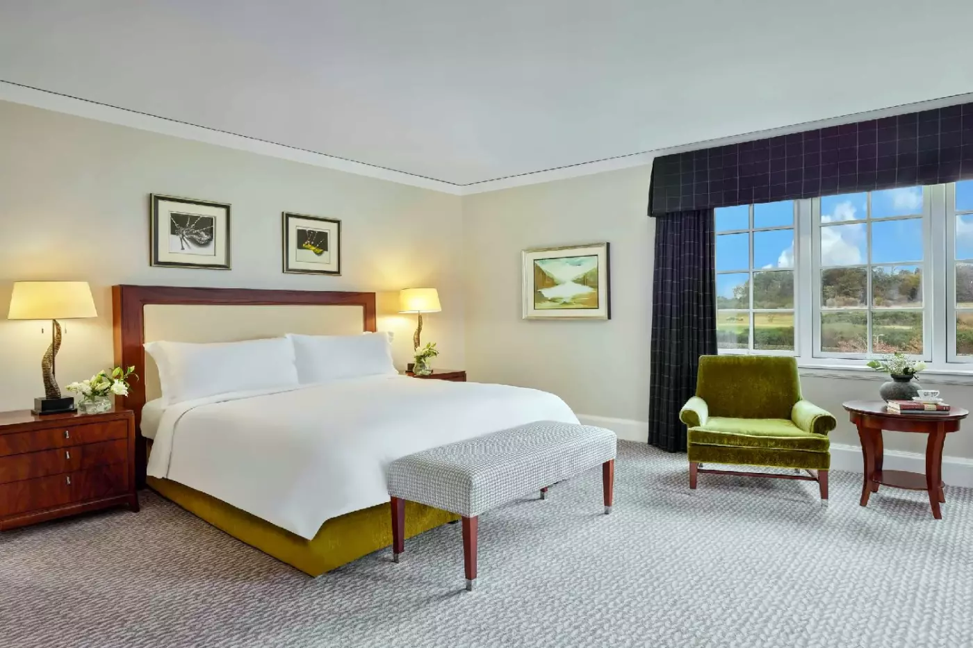 Fairmont St Andrews