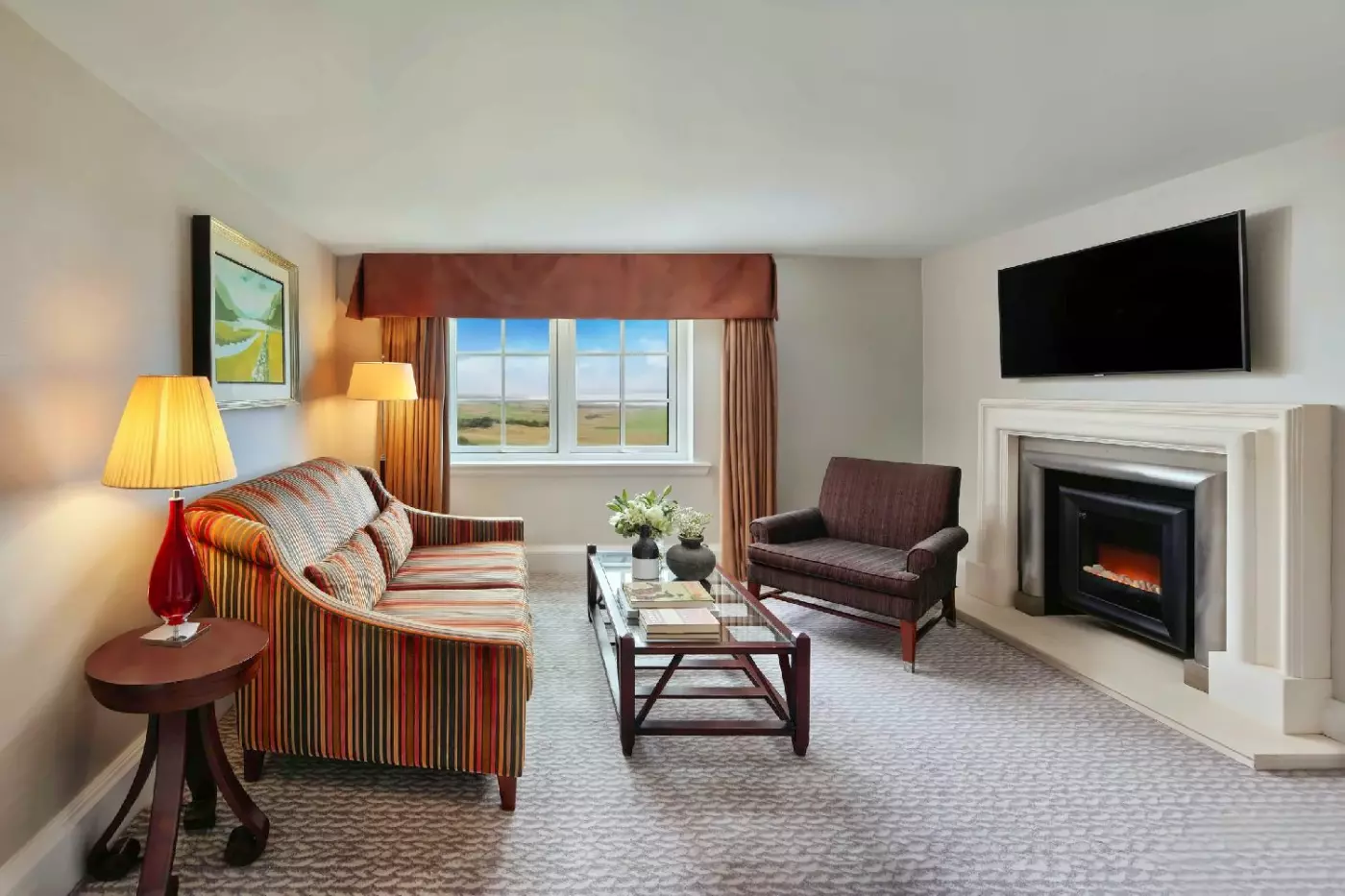Fairmont St Andrews