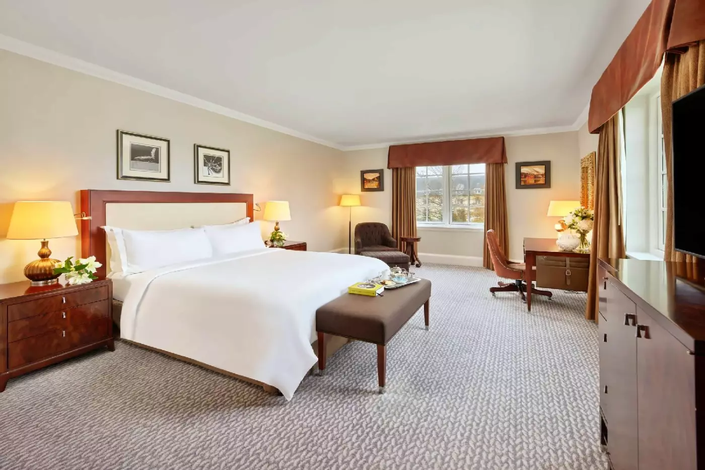 Fairmont St Andrews