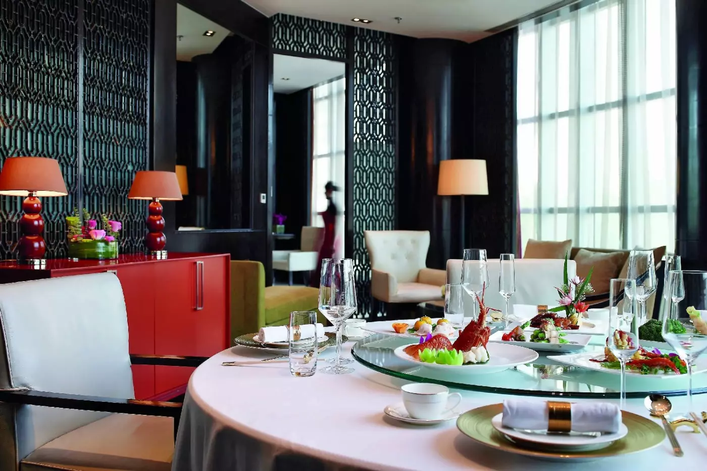 The Ritz-Carlton Beijing, Financial Street