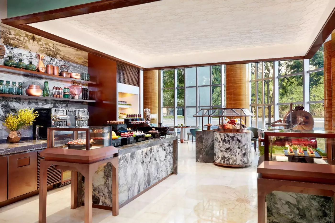 The Ritz-Carlton Beijing, Financial Street