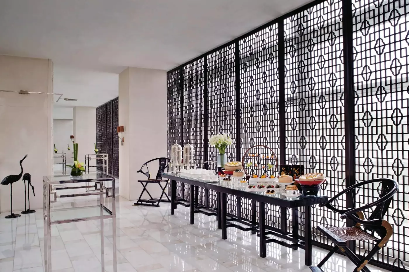 The Ritz-Carlton Beijing, Financial Street