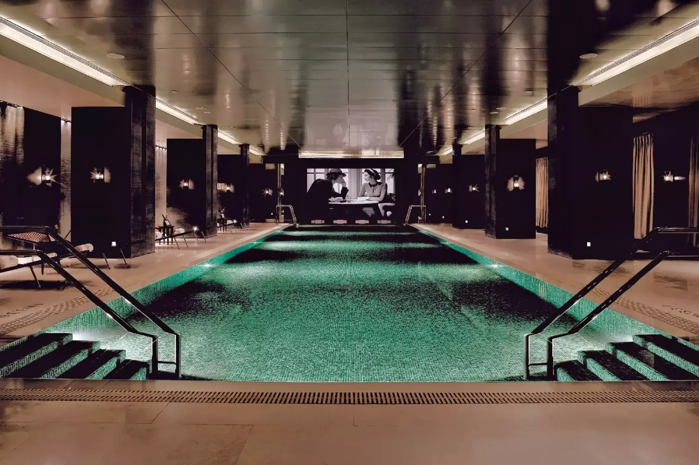 The Ritz-Carlton Beijing, Financial Street
