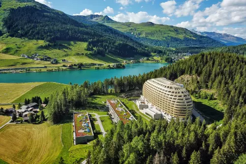 AlpenGold Hotel Davos