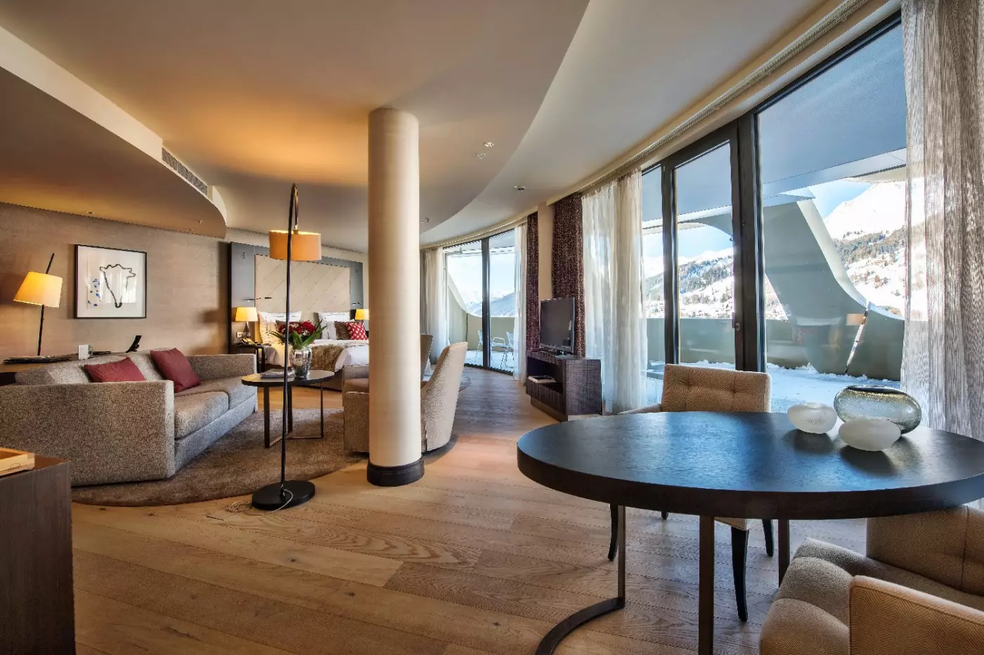 AlpenGold Hotel Davos