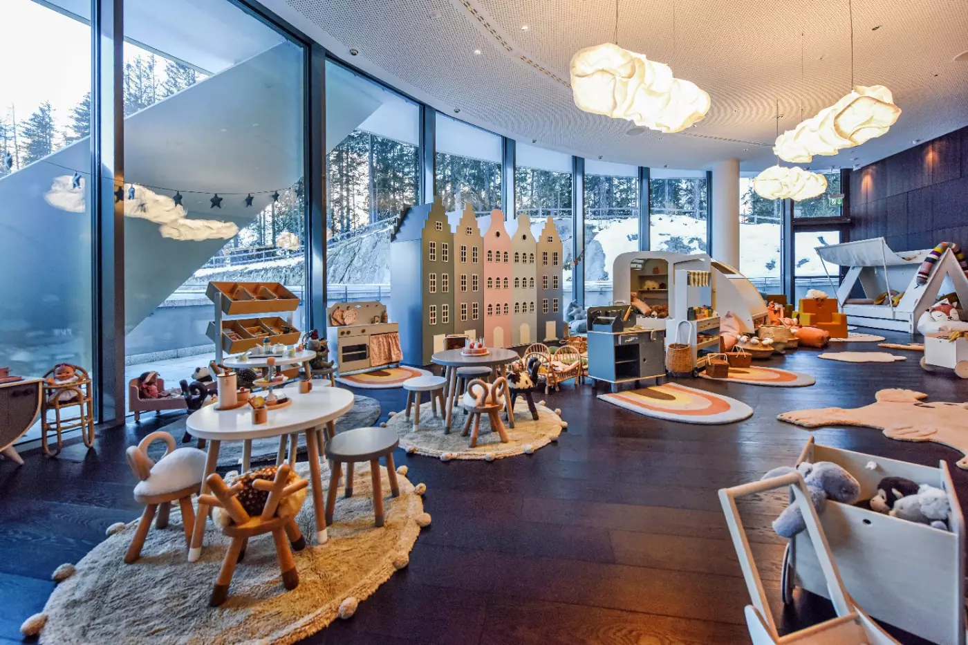 AlpenGold Hotel Davos