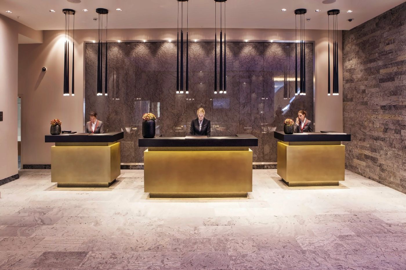 AlpenGold Hotel Davos