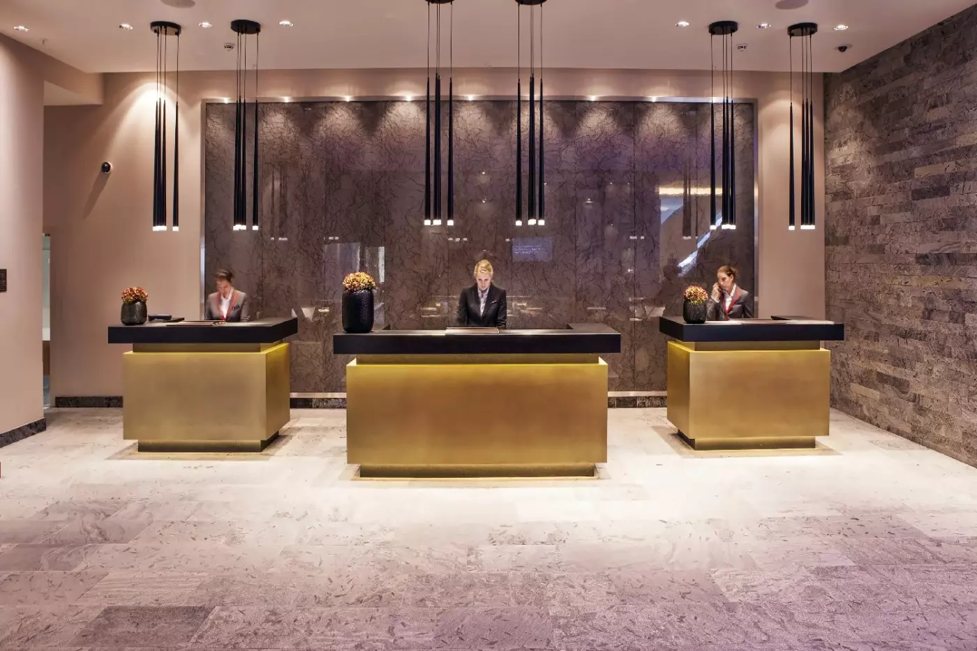 AlpenGold Hotel Davos