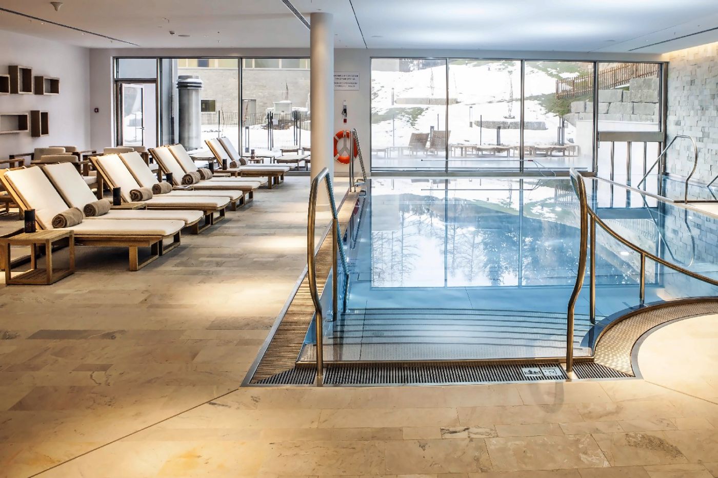 AlpenGold Hotel Davos
