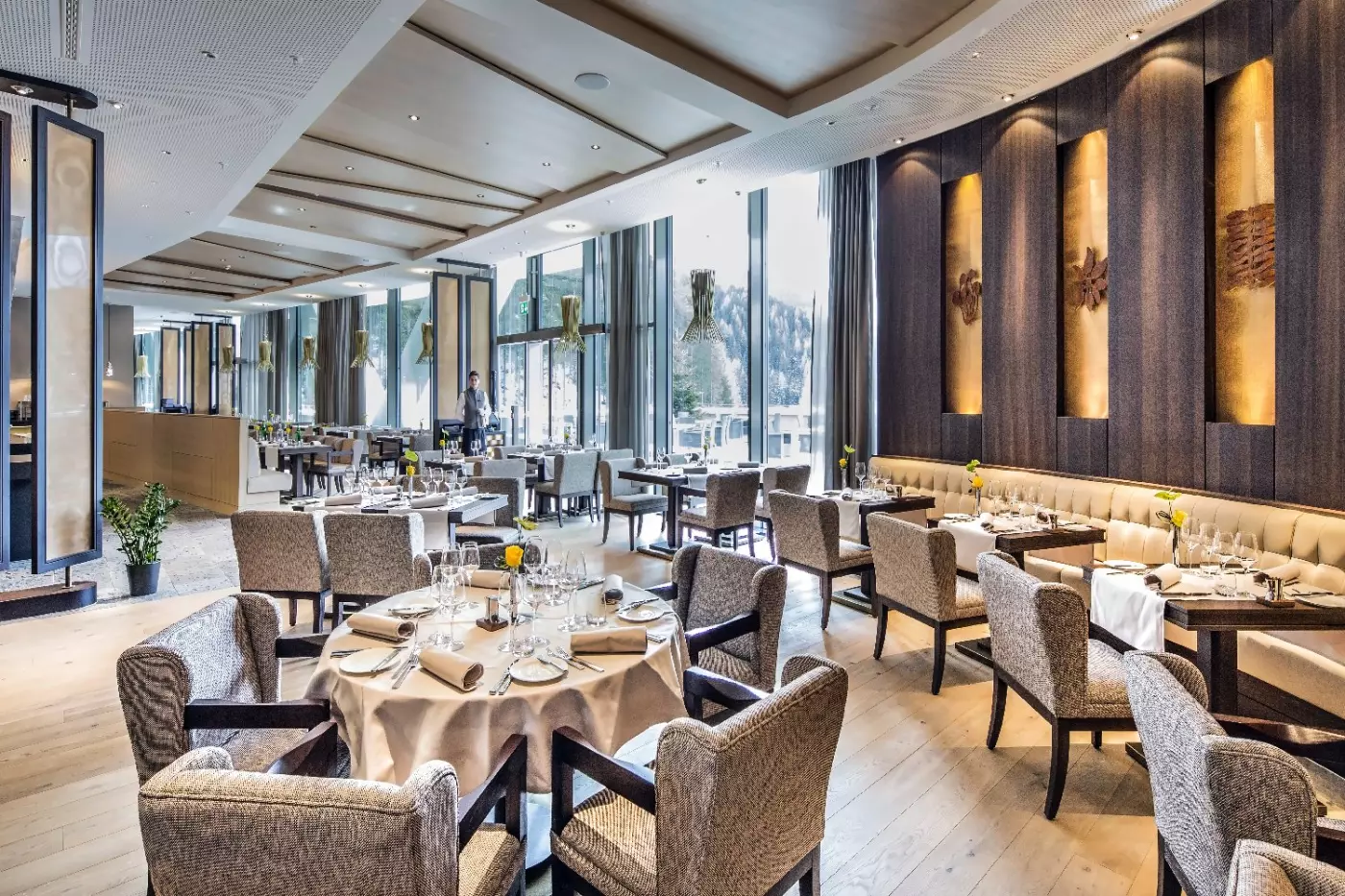 AlpenGold Hotel Davos