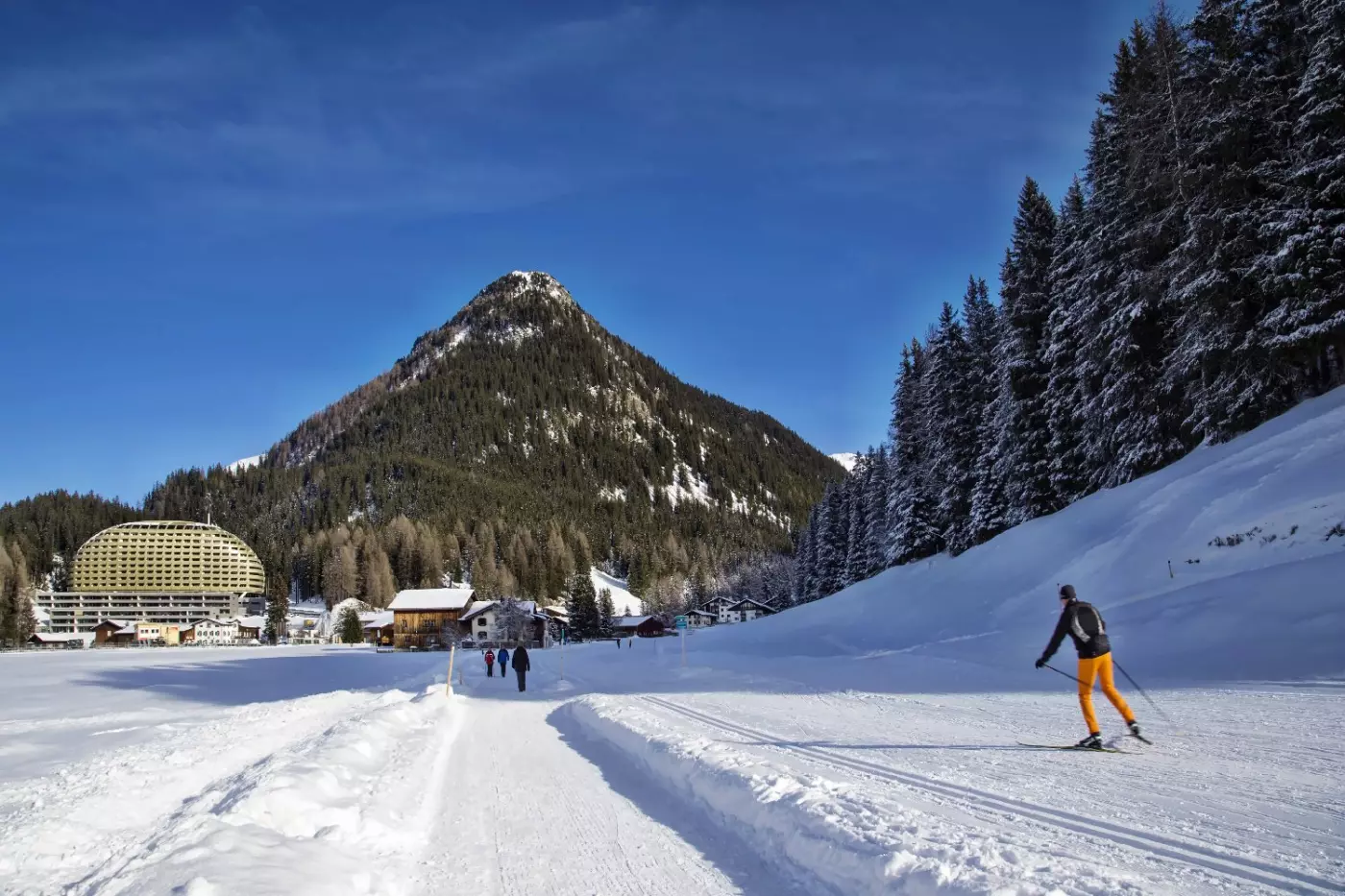 AlpenGold Hotel Davos
