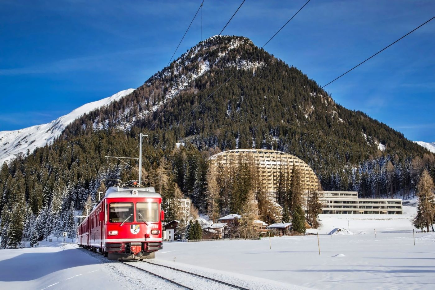 AlpenGold Hotel Davos