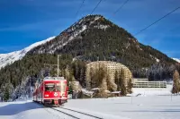 Thumbnail AlpenGold Hotel Davos