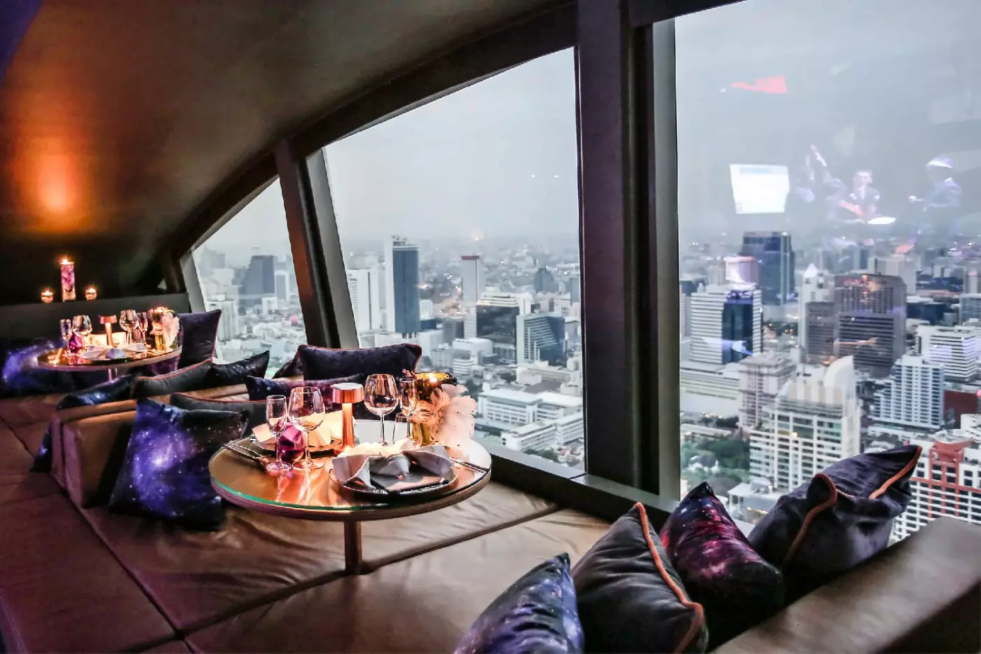Banyan Tree Bangkok